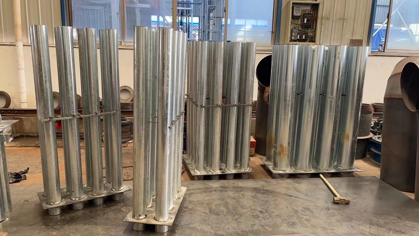 崇明区电气套管租赁