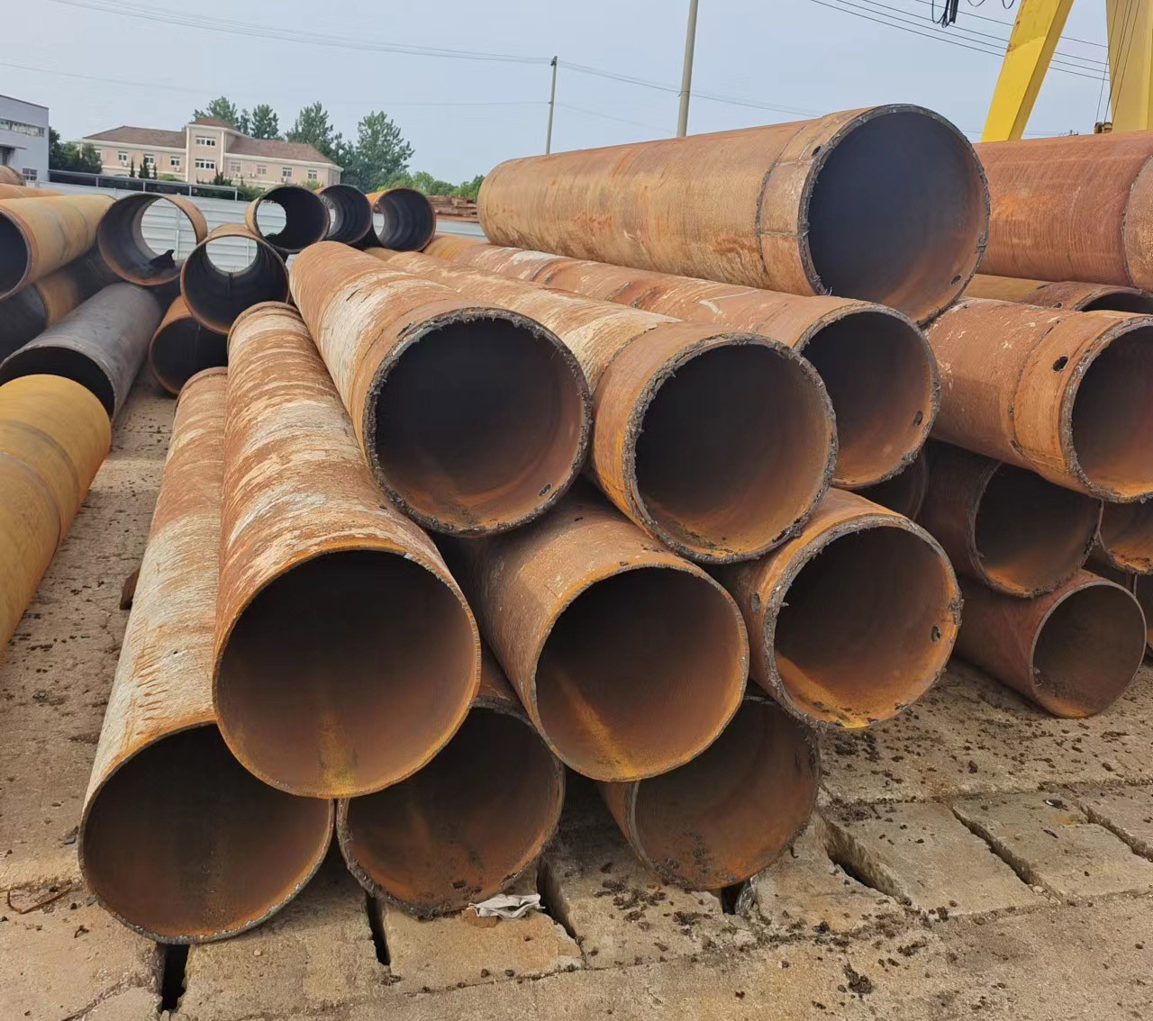 崇明区出租钢护筒