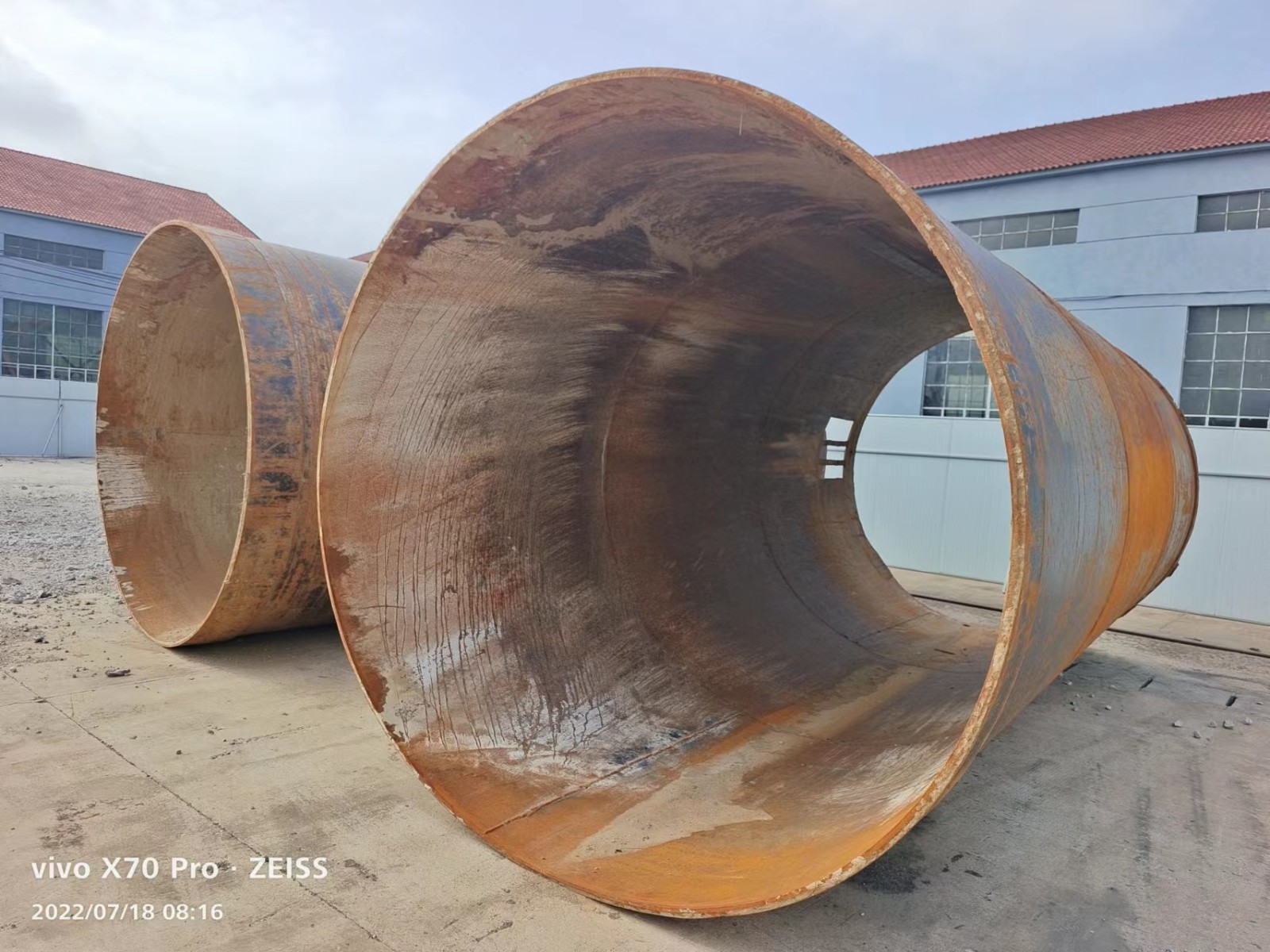 崇明区定制钢护筒