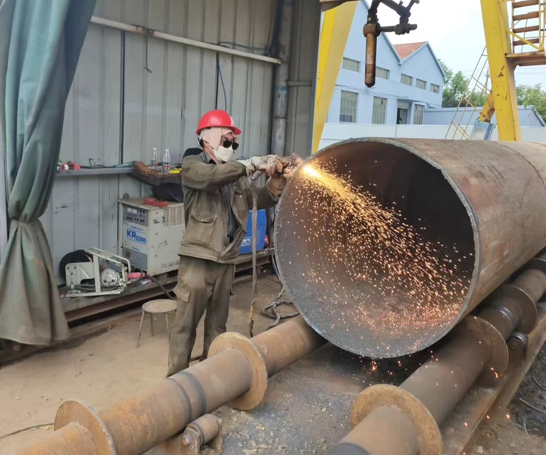 崇明区钢护筒厂家