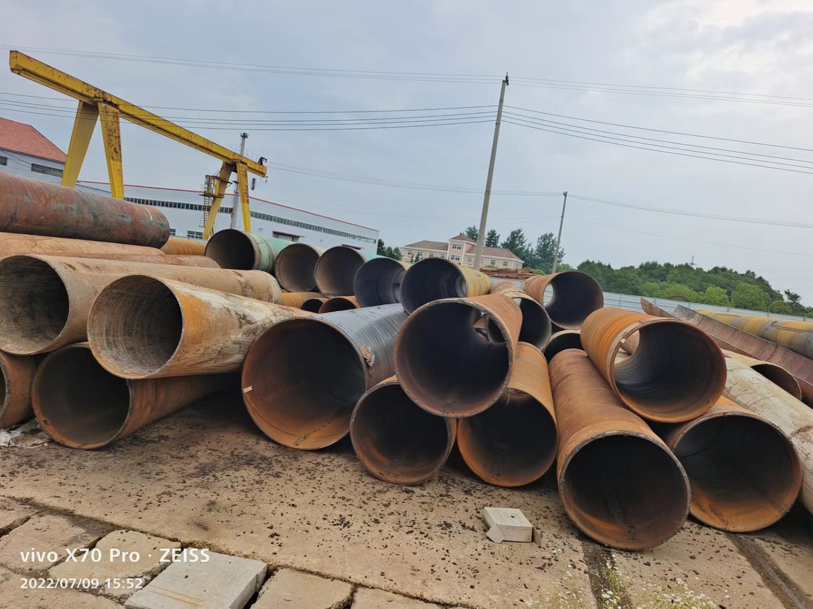 崇明区钢护筒出租