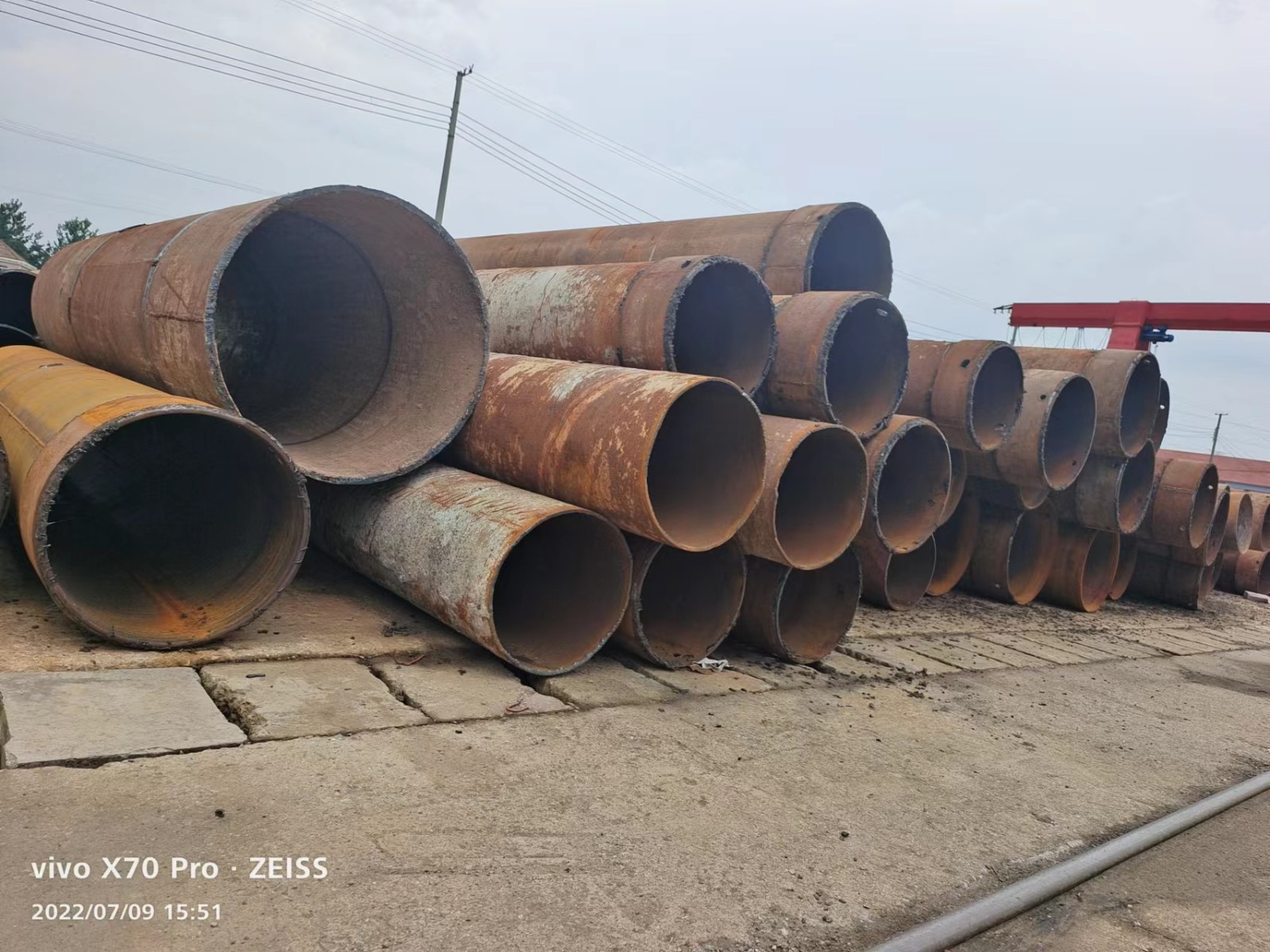 崇明区钢护筒公司