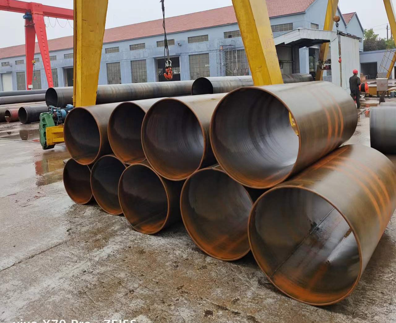 崇明区钢护筒生产厂家