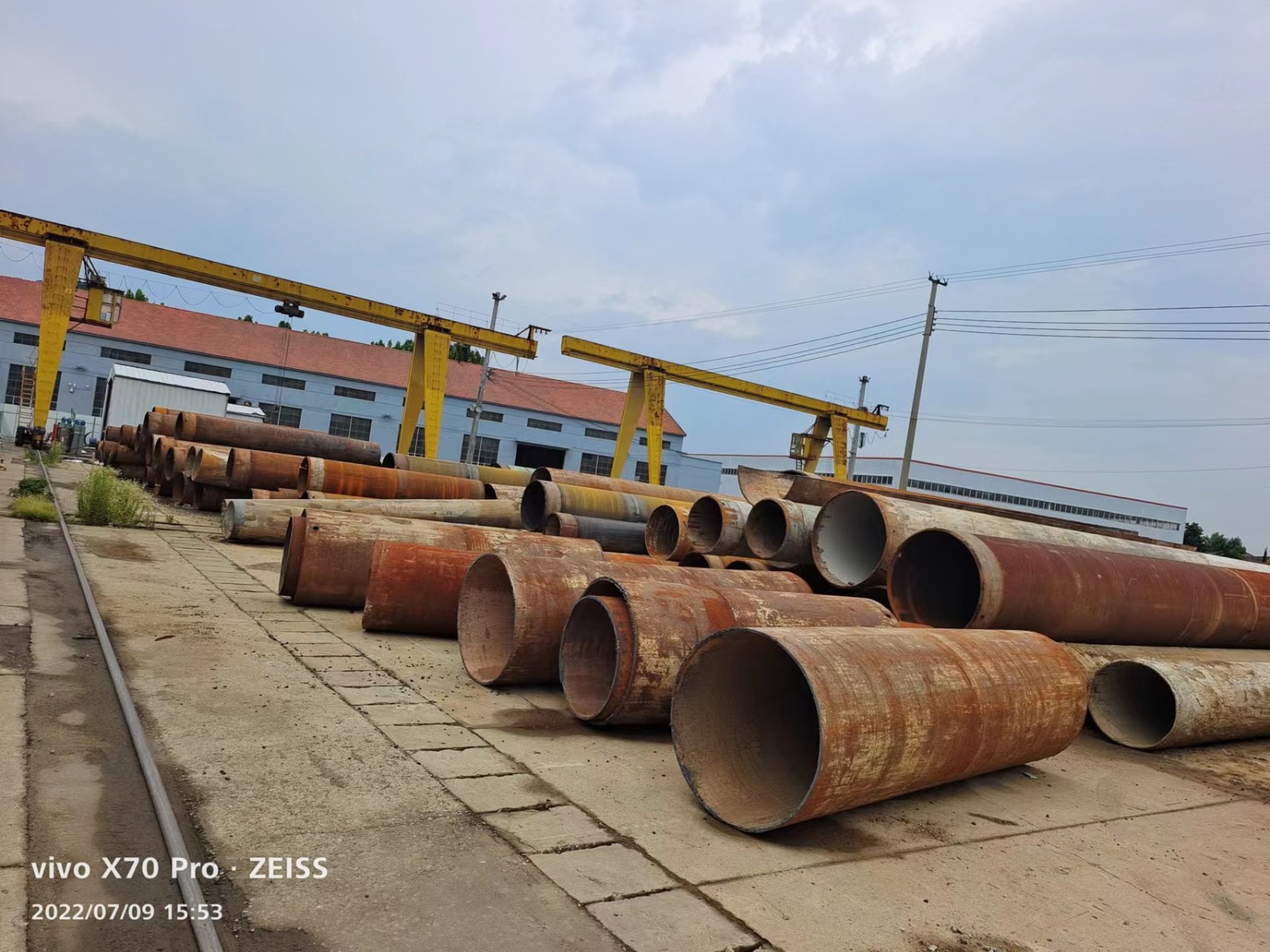 崇明区钢护筒租赁