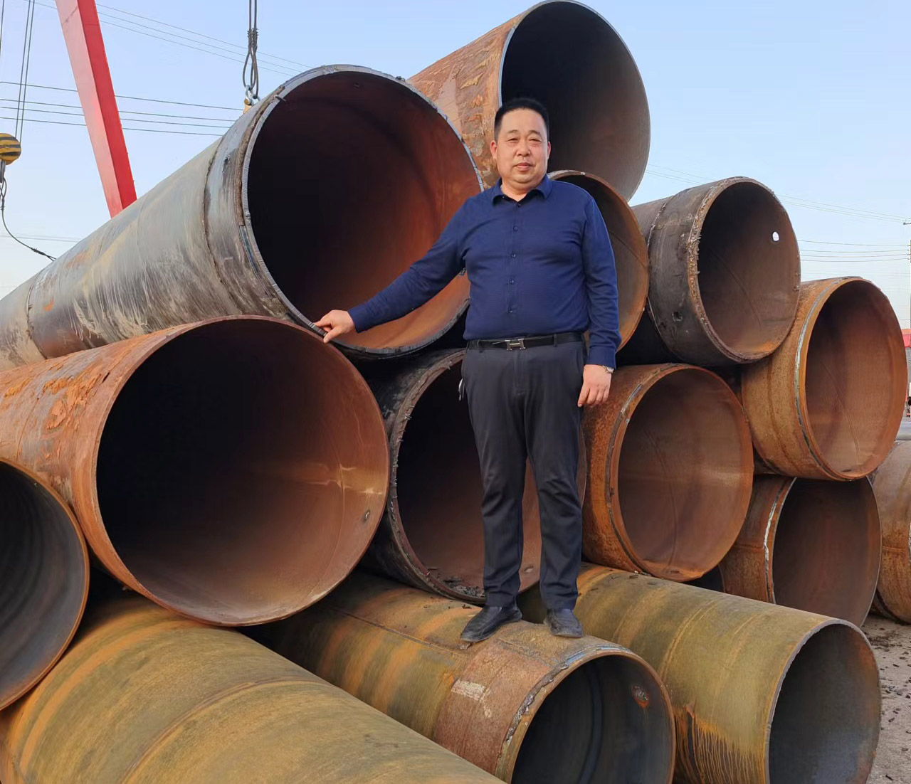 崇明区钢护筒租赁销售