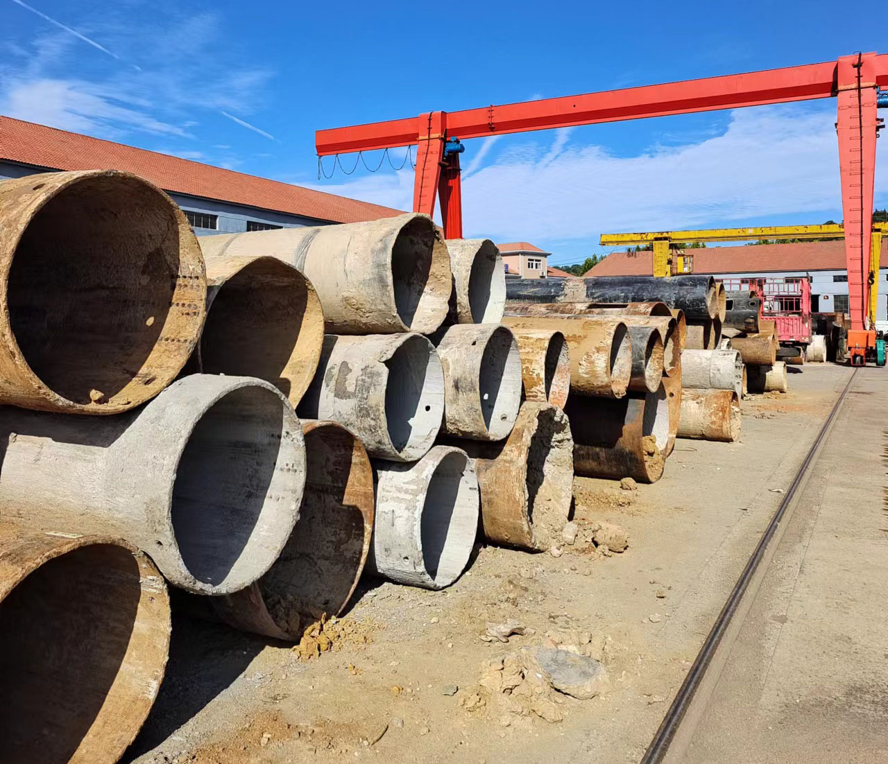 崇明区钢护筒销售